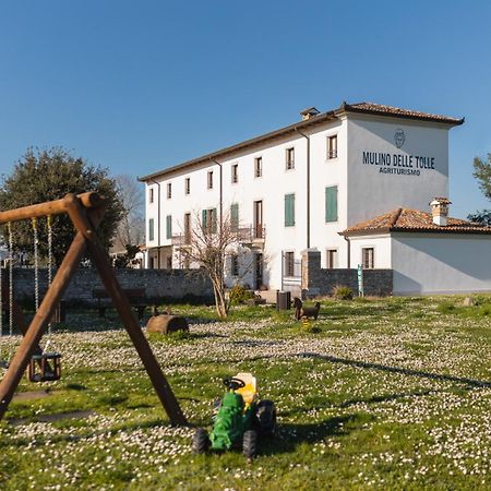 Agriturismo Mulino Delle Tolle Bagnario Arsa Exterior foto