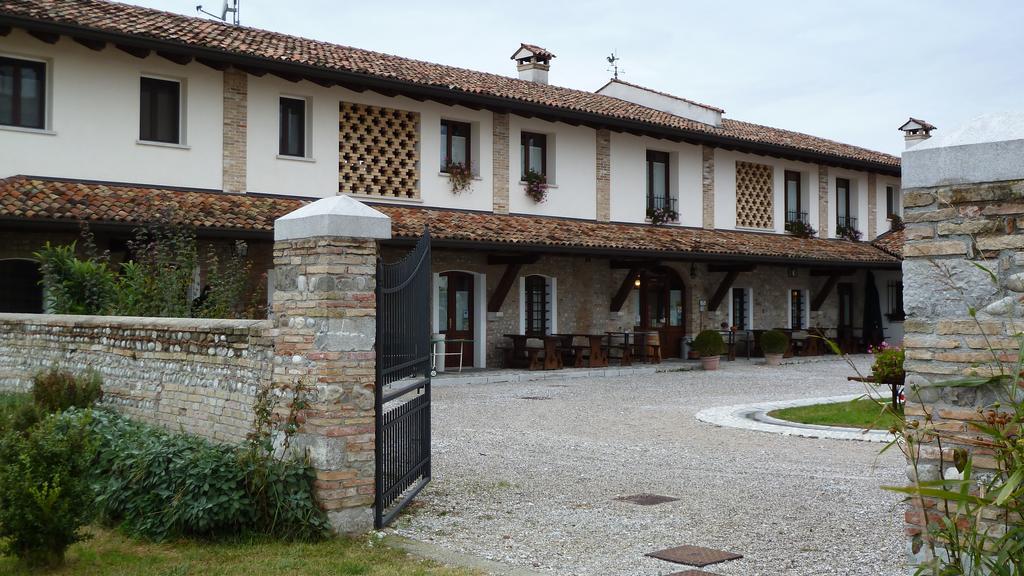 Agriturismo Mulino Delle Tolle Bagnario Arsa Exterior foto