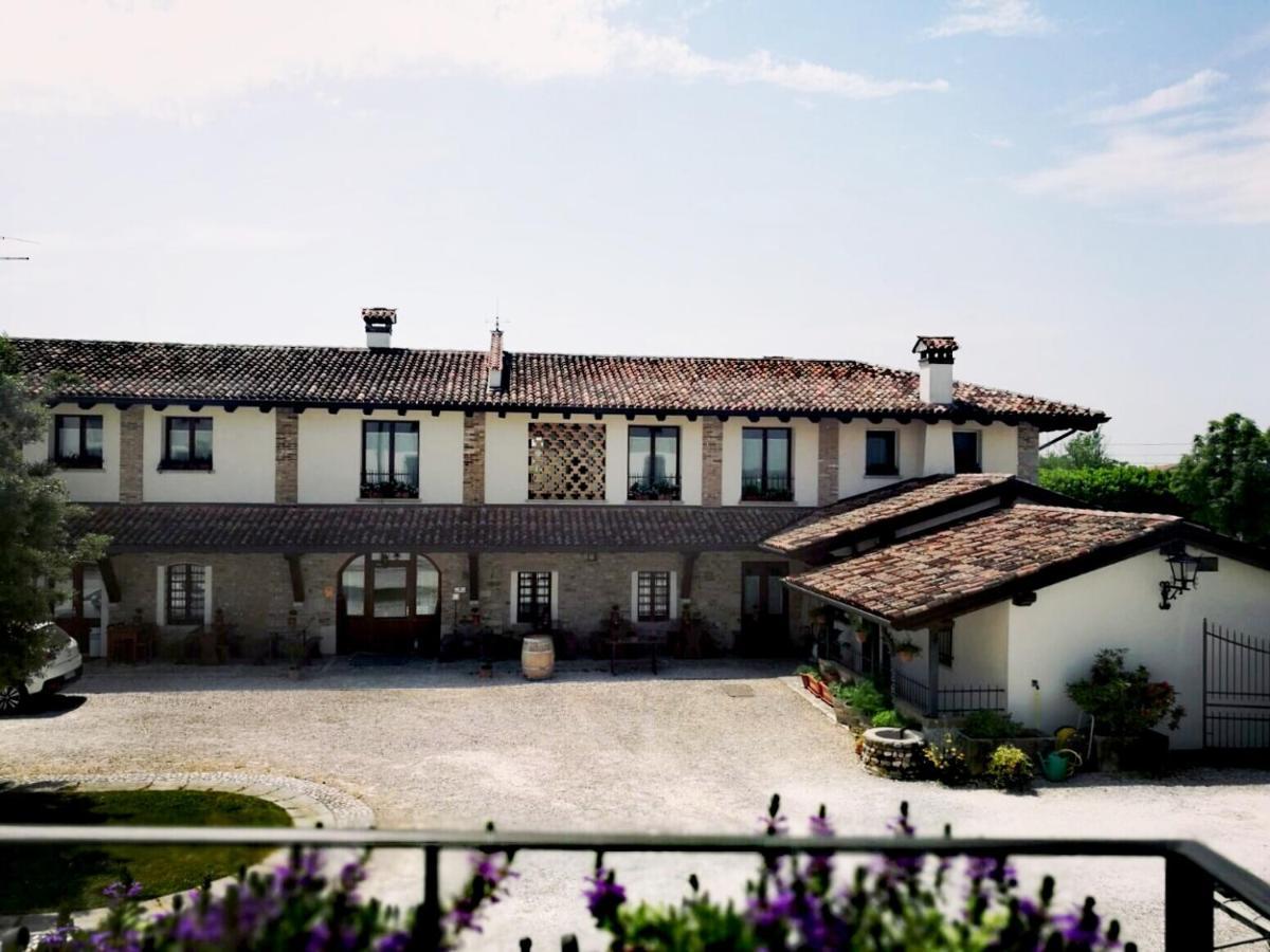 Agriturismo Mulino Delle Tolle Bagnario Arsa Exterior foto