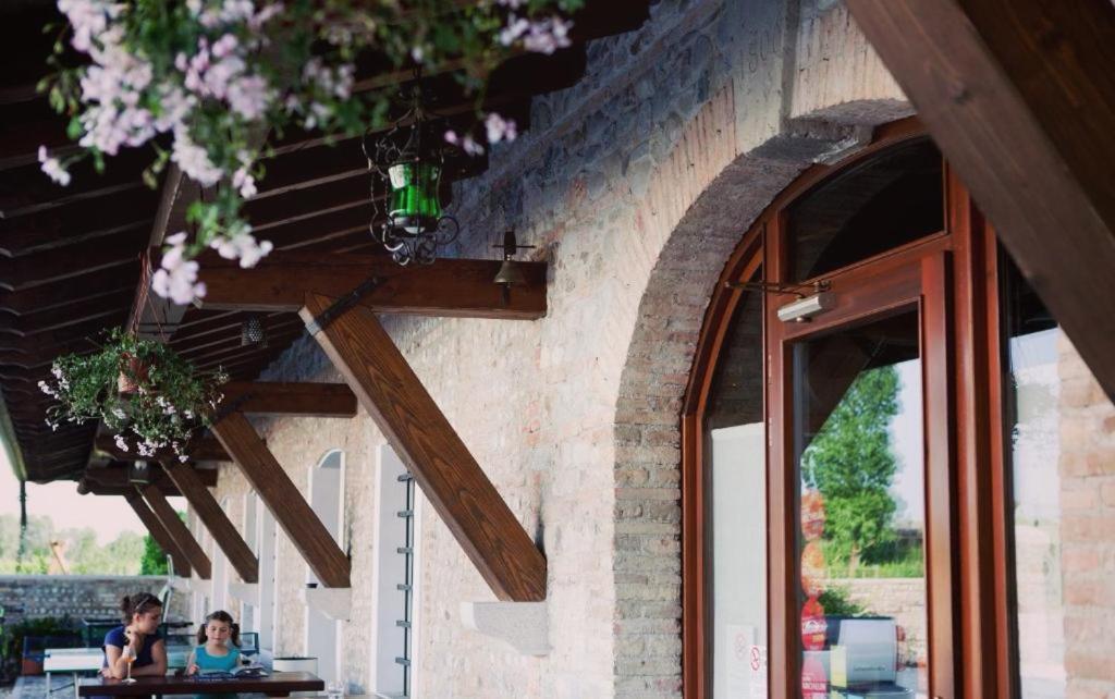 Agriturismo Mulino Delle Tolle Bagnario Arsa Exterior foto